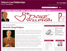 Tablet Screenshot of adviceinloverelationship.com